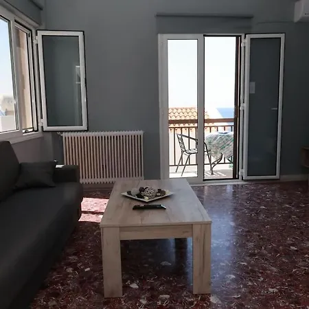 Beautiful Apartment In Plomari Exterior photo