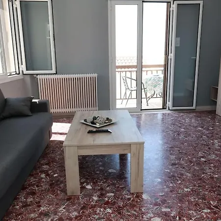 Beautiful Apartment In Plomari Exterior photo