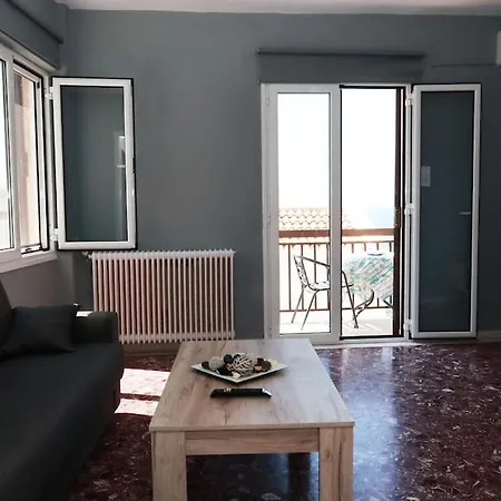 Beautiful Apartment In Plomari Exterior photo