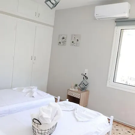 Beautiful Apartment In Plomari Exterior photo